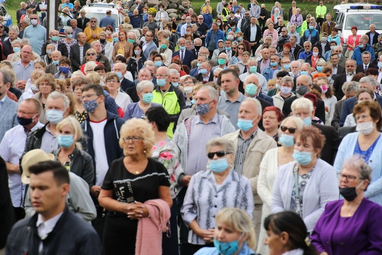 Skępe. Odpust Narodzenia NMP