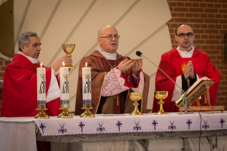 XXXI Światowy Dzień Młodzieży w Olsztynie