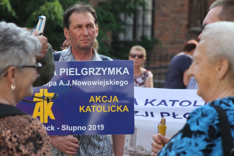 11. Pielgrzymka do Słupna