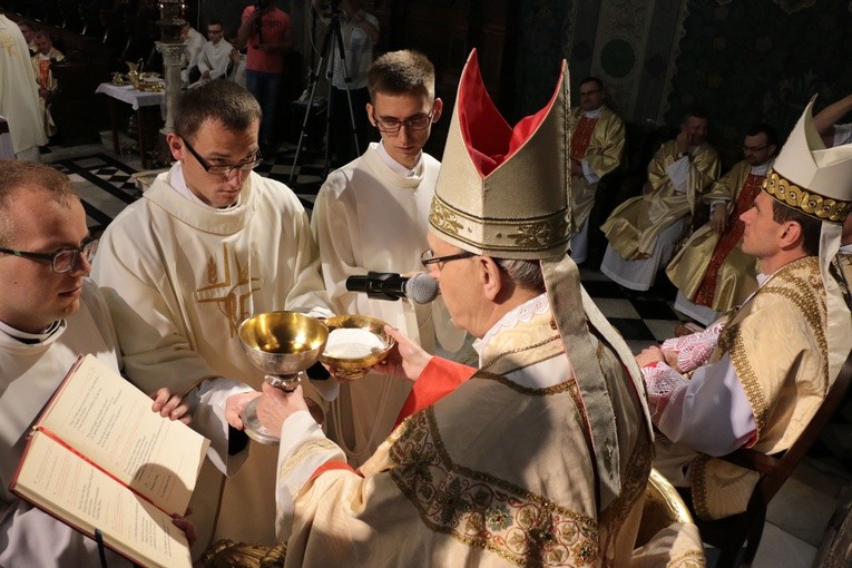 Święcenia kapłańskie