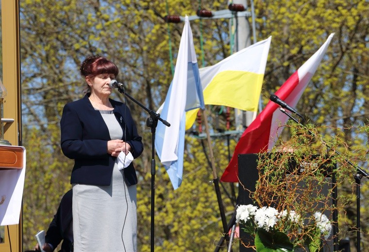 Uroczystości św. Józefa w Stagniewie.