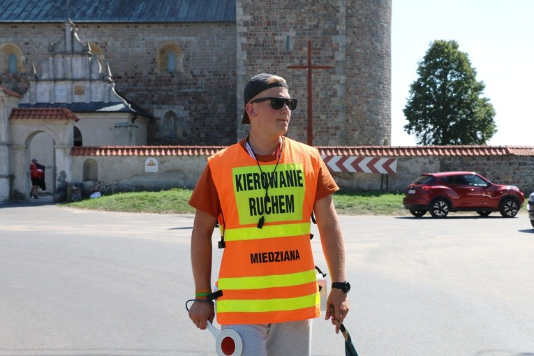 Pielgrzymka 2018. Tum