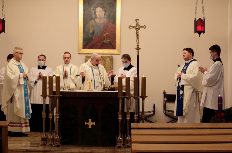 Elbląg. Uroczystość Niepokalanego Poczęcia NMP 
