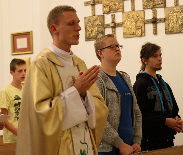 Rekolekcje powołaniowe w WSD