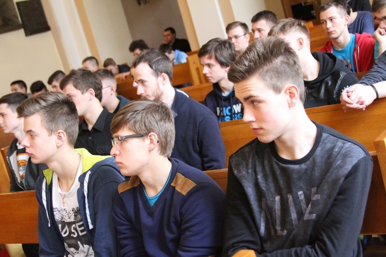 Rekolekcje powołaniowe w WSD
