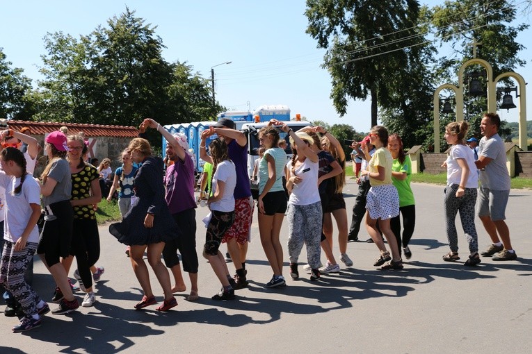 Trzeci dzień pielgrzymki