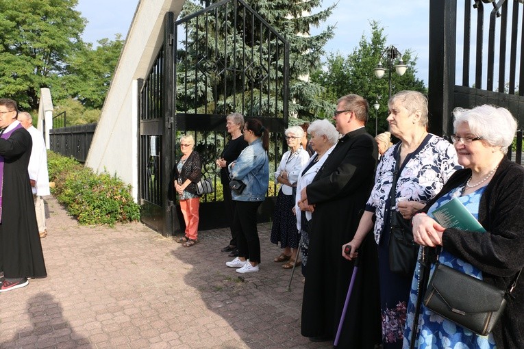 Płońsk. Jubileuszowa pielgrzymka do Sierpca