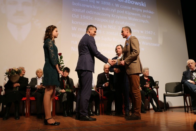 Dzień Żołnierzy Wyklętych w Ciechanowie