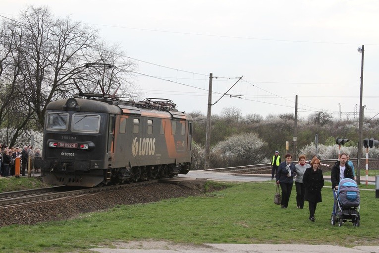 Płock. Nawiedzenie w parafii św. Józefa Rzemieślnika