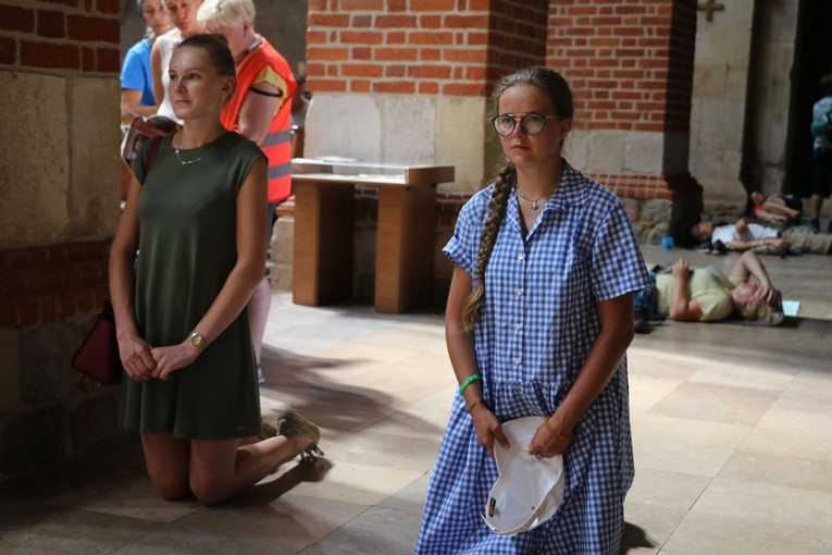 Pielgrzymka 2018. Tum