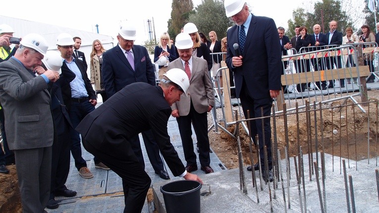 Dom Ronalda McDonalda w Prokocimiu