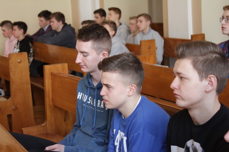 Rekolekcje powołaniowe w WSD