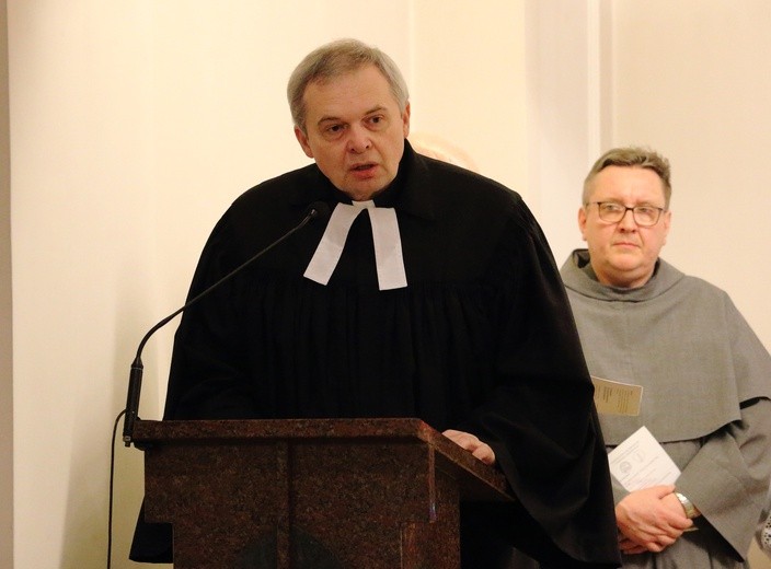 WSD Elbląg - Tydzień modlitw o jedność chrześcijan.