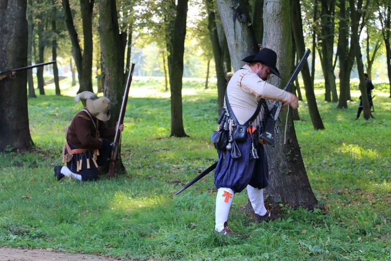 Maków przed wiekami