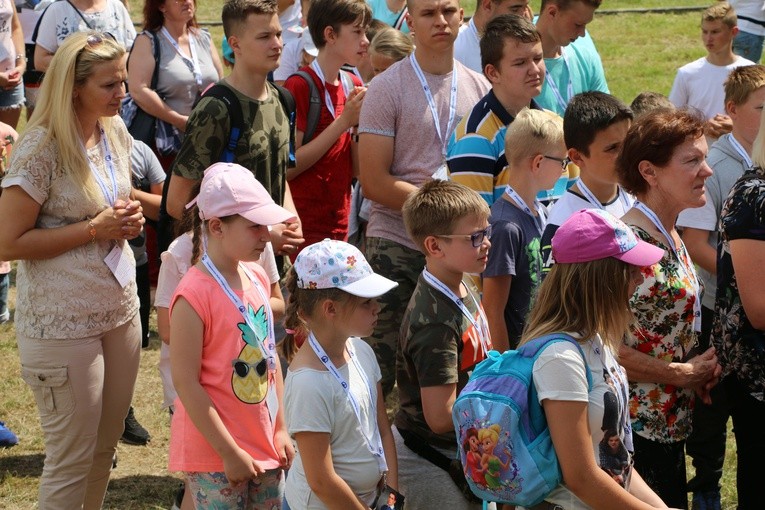 Ministranci w Czerwińsku