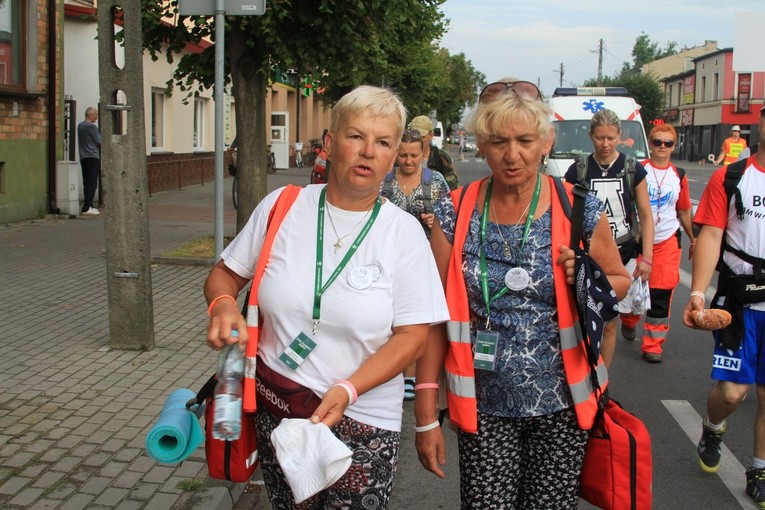 Pielgrzymka. Zelów