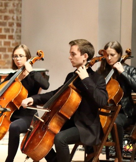 Pieśń nad Pieśniami - koncert wieczorny
