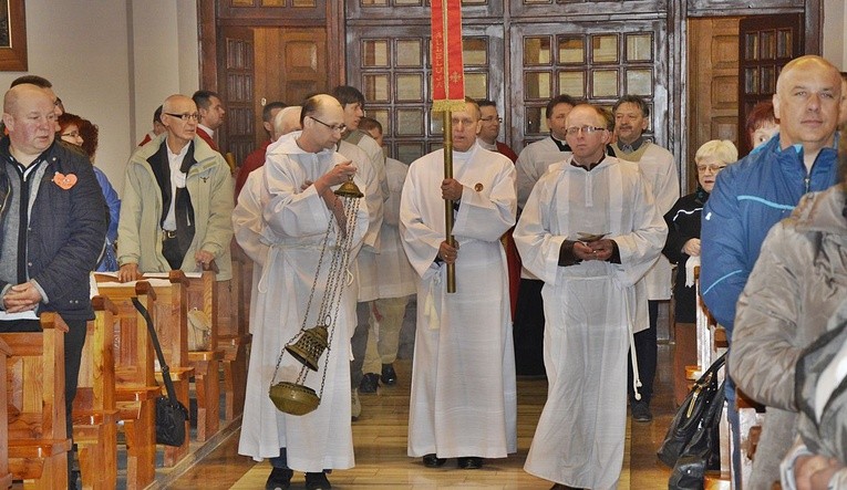 Spotkanie Odnowy w Duchu Świętym w Płońsku
