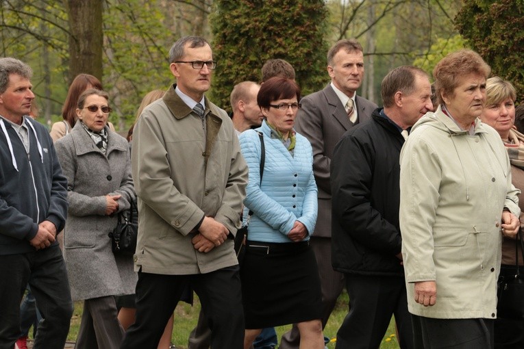 Jubileusz parafii w Karniewie