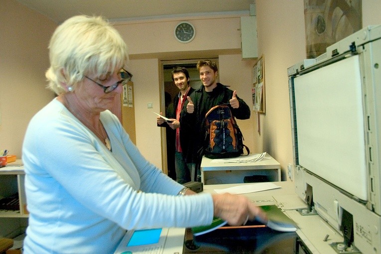 Studiuję, więc kseruję