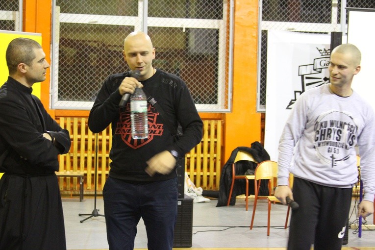 "Wyrwani z niewoli" w Rypinie