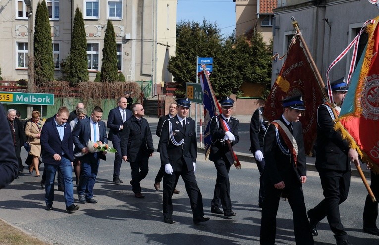 Dzierzgoń - obchody jubileuszowe 