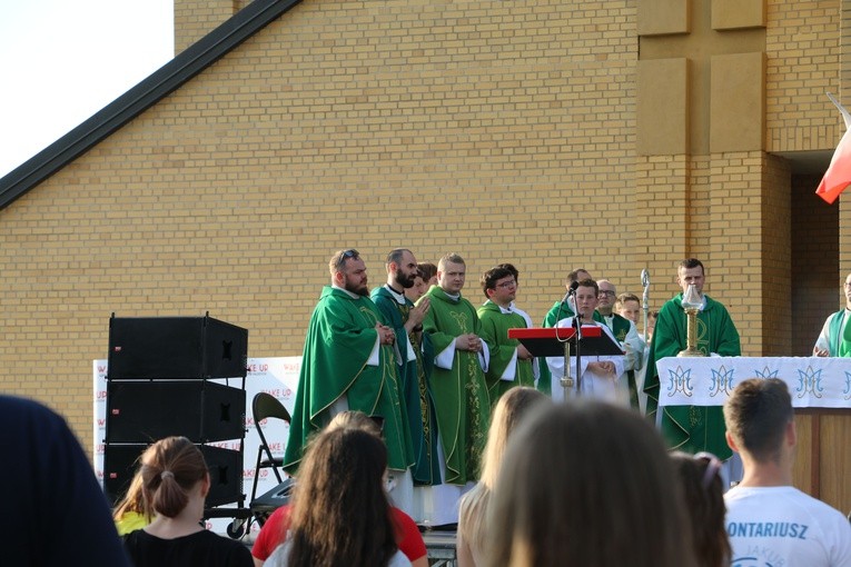 Ciechanów. "Wake up" po raz drugi. Cz. I