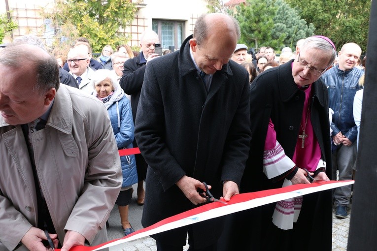 Otwarcie Izby Pamięci i Tradycji Rybackich
