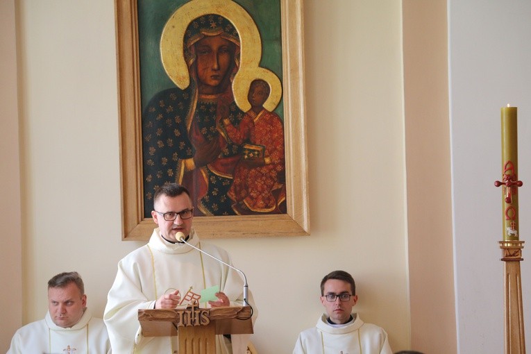 Dzień Otwartych Drzwi w WSD w Płocku