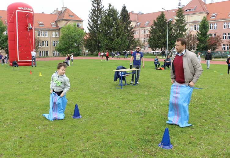 Festyn Rodzinny w SPSK