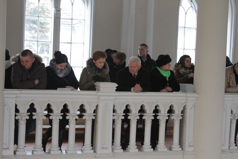 Kolędowanie u mariawitów