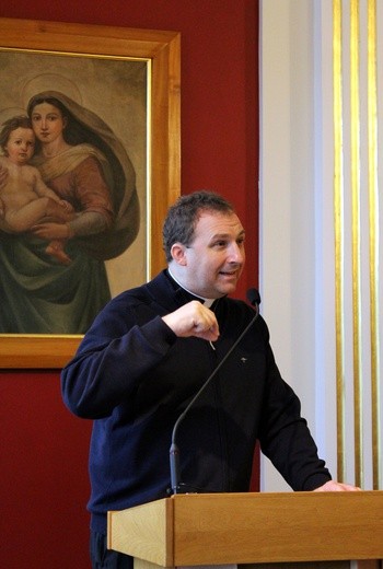 Sympozjum WSD w Płocku