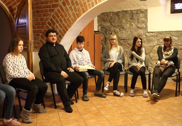 Rekolekcje w Hartowcu