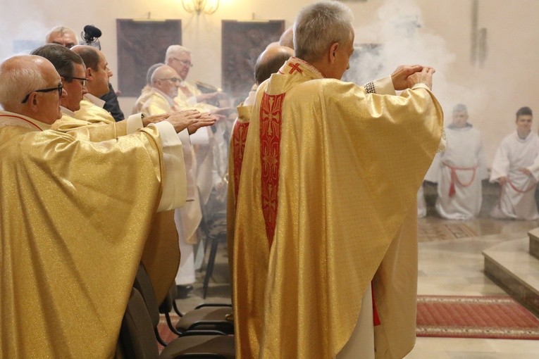 Strzegowo. Spotkanie byłych kleryków-żołnierzy