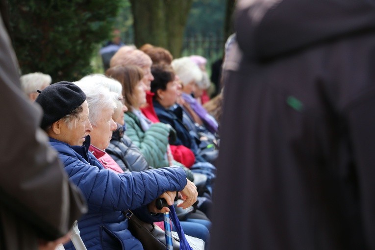 Smardzewo. Diecezjalna Pielgrzymka Kół Żywego Różańca