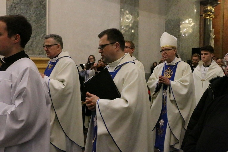 Pielgrzymka maturzystów 2018