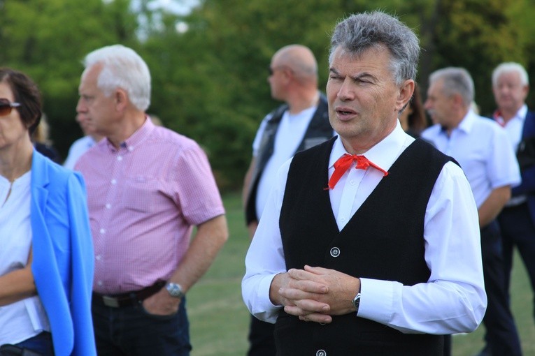 Dożynki w Sierpcu. Część 1