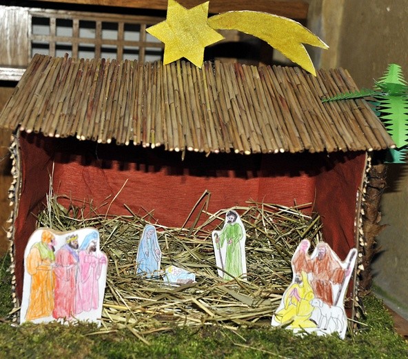 Konkurs szopek w Pułtusku