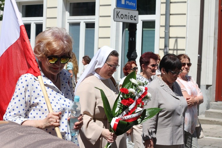 8. Płocki Marsz dla Życia i Rodziny