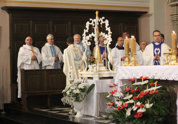 Pielgrzymka Płock - Skępe