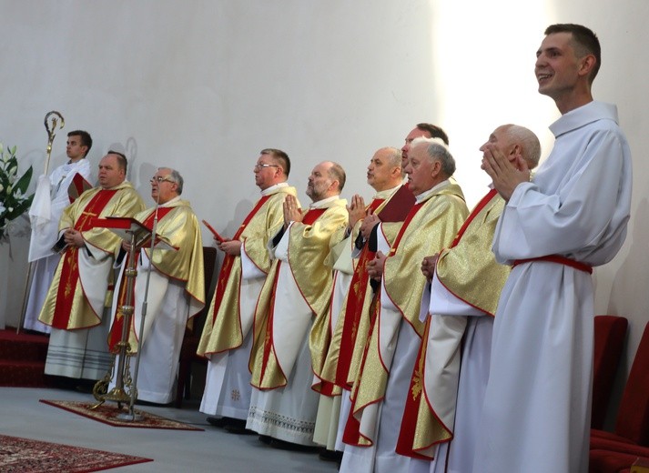 Parafia św. Brata Alberta - Elbląg