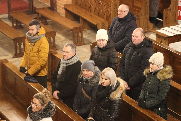 Uroczystości w katedrze z udziałem gości ekumenicznych