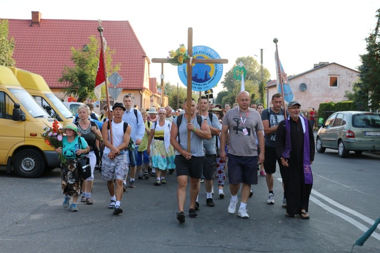 Pielgrzymka 2018. Parzęczew