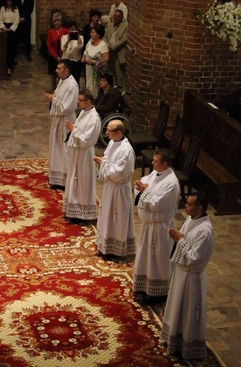 Święcenia diakonatu