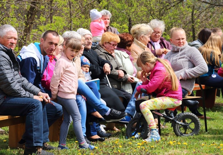 Drulity - uroczystości 3 maja