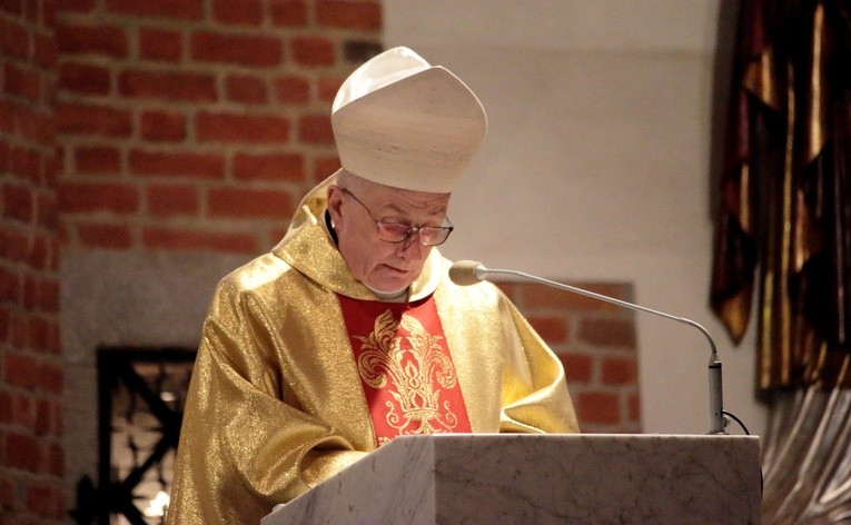 Elbląg. Obchody Narodowego Święta Niepodległości