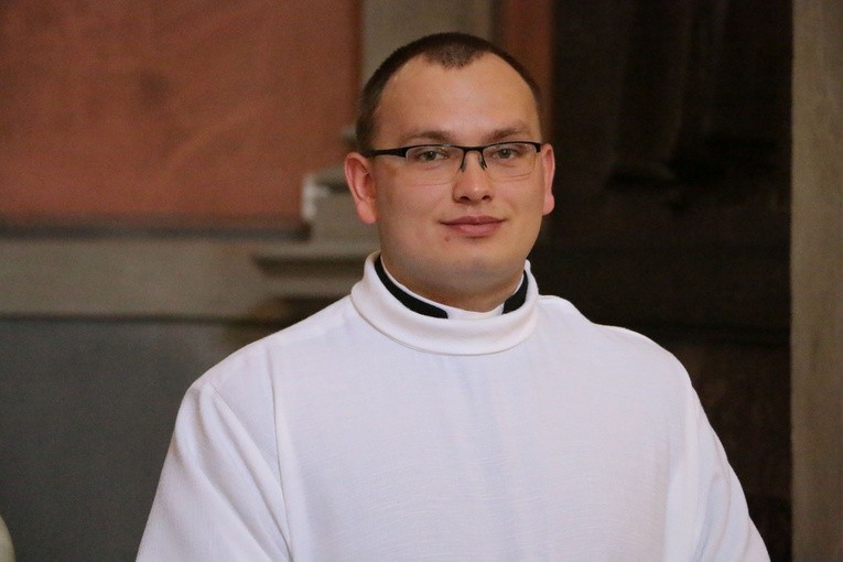 Święcenia diakonatu