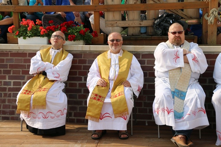 Pielgrzymka 2018. Jasna Góra