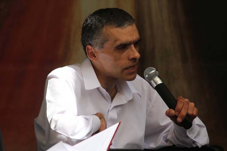 Uroczystość w DPS Brwilno