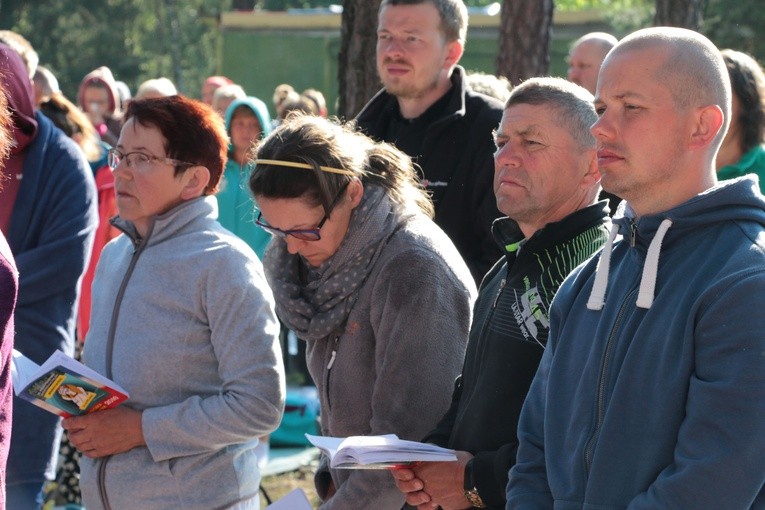 Siódmy dzień pielgrzymki